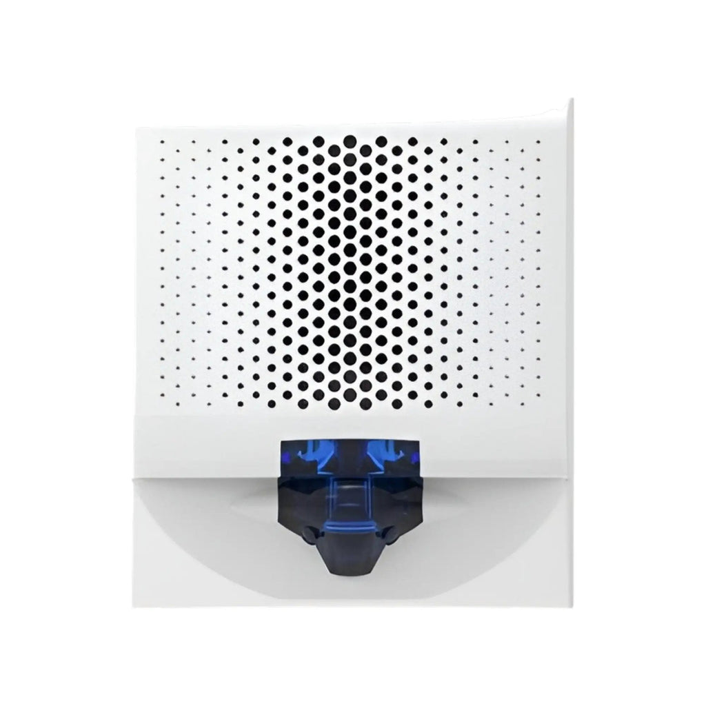 Kidde Speaker-Strobe White Alert Blue Lens UL/FM Approved