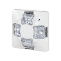 Kidde Outdoor Strobe Light 15-30 Cd Reliable Fire Safety