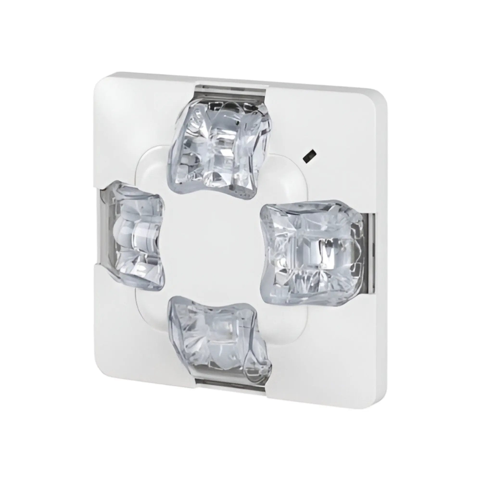 Kidde Outdoor Strobe Light 15-30 Cd Reliable Fire Safety