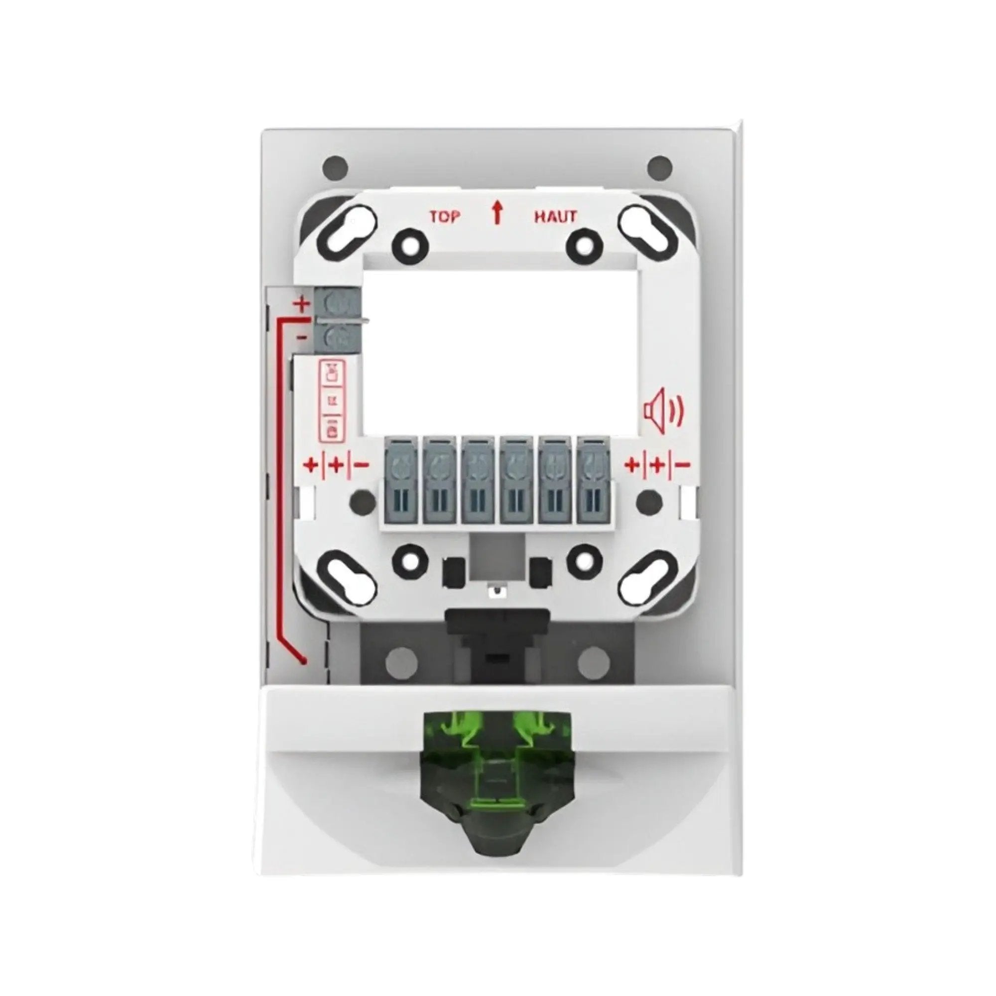 Kidde Strobe Expander White For Reliable Fire Safety Systems