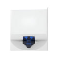 Kidde Strobe White Blue Lens Fire Alarm for Enhanced Safety