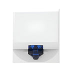 Kidde Strobe White Blue Lens Fire Alarm for Enhanced Safety