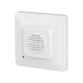 Kidde Outdoor Fire Horn White Weather-Resistant High Volume