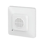 Kidde Outdoor Fire Horn White Weather-Resistant High Volume