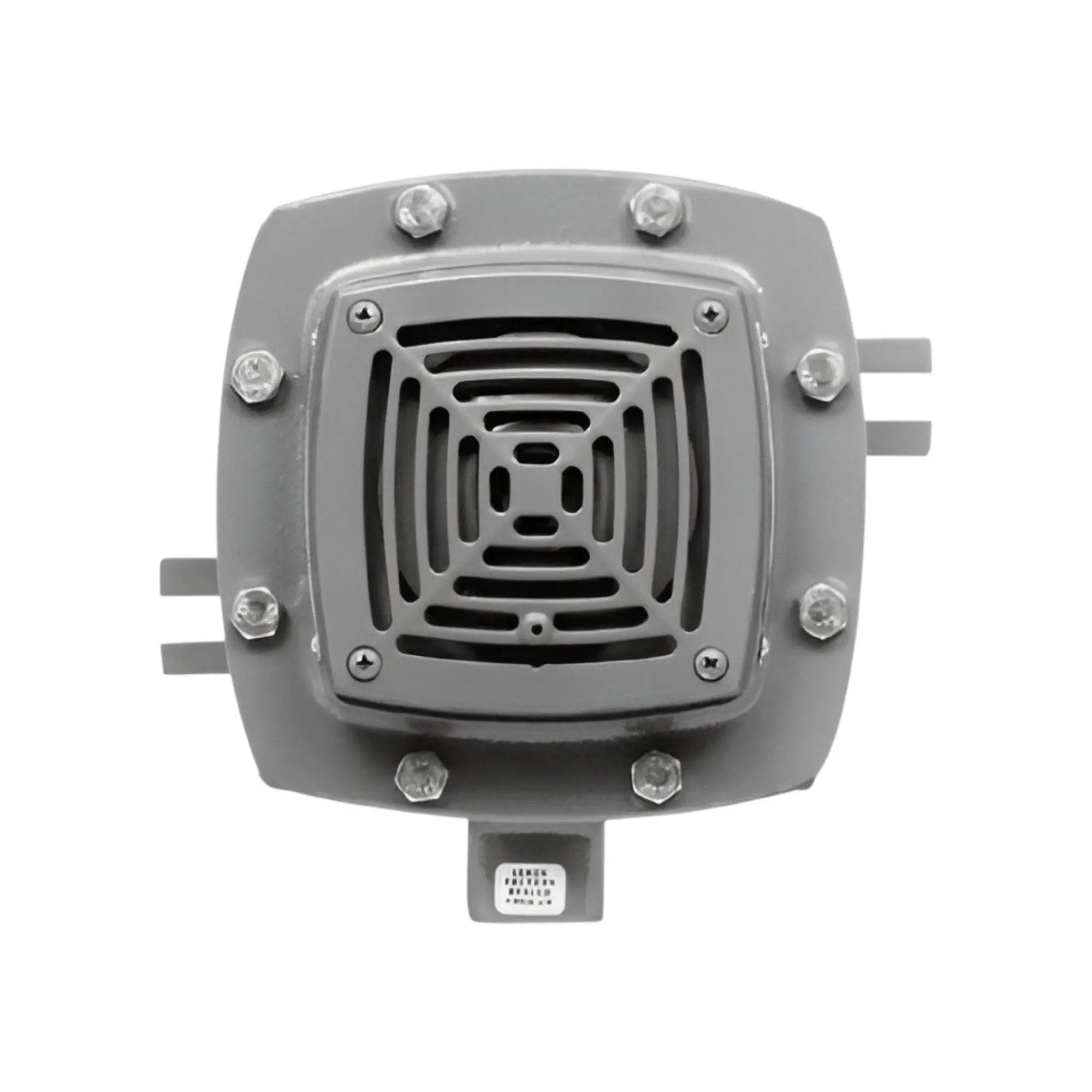 Kidde 870EX Industrial Vibrating Horn 107dB Loud Fire Alert System for Safety