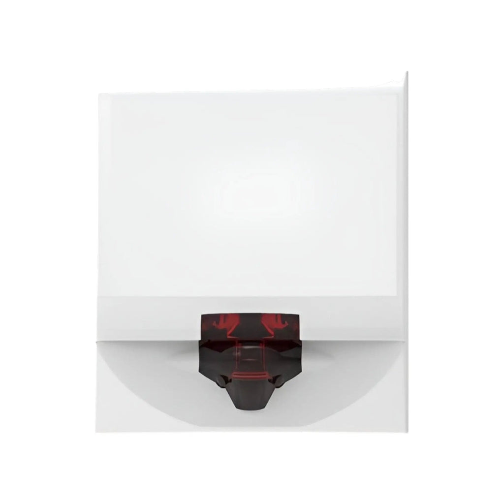 Kidde White Strobe with Red Lens UL/FM Approved Fire Alert