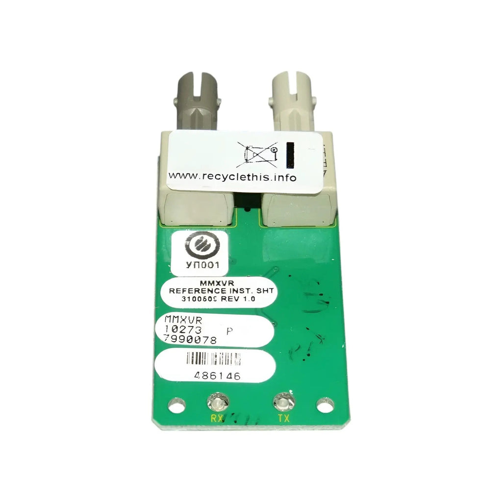 Kidde Multi Mode Fiber Optic Transceiver for Reliable Fire Safety Panels Communication