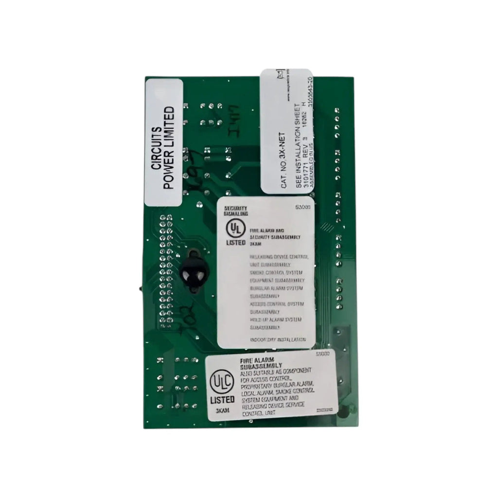 Kidde RS485 Network Option Card Class A/B Wiring for Fire Safety