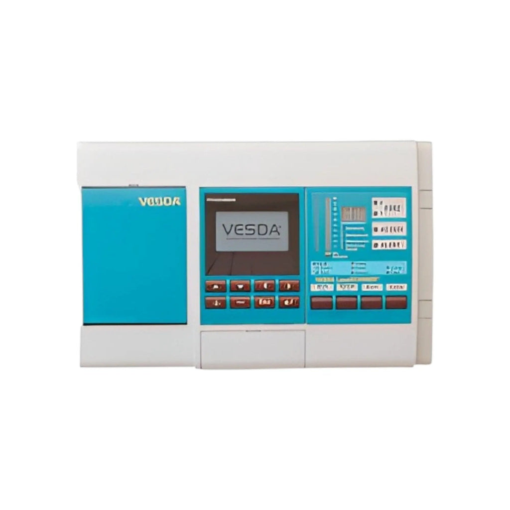 Kidde Scanner Display Module Real-Time Fire Safety Monitoring