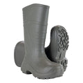 Rubber Boot, 15D, Knee, Olive, PR