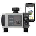 B-hyve XD 2-Outlet Bluetooth Hose Faucet Sprinkler Timer | 24632