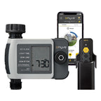 B-hyve XD 1-Outlet Smart Hose Faucet Sprinkler Timer with B-hyve Smart Gen 2 Hub | 24516