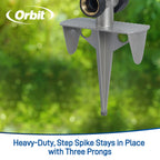 Brass Impact Sprinkler on Zinc Spike 56946