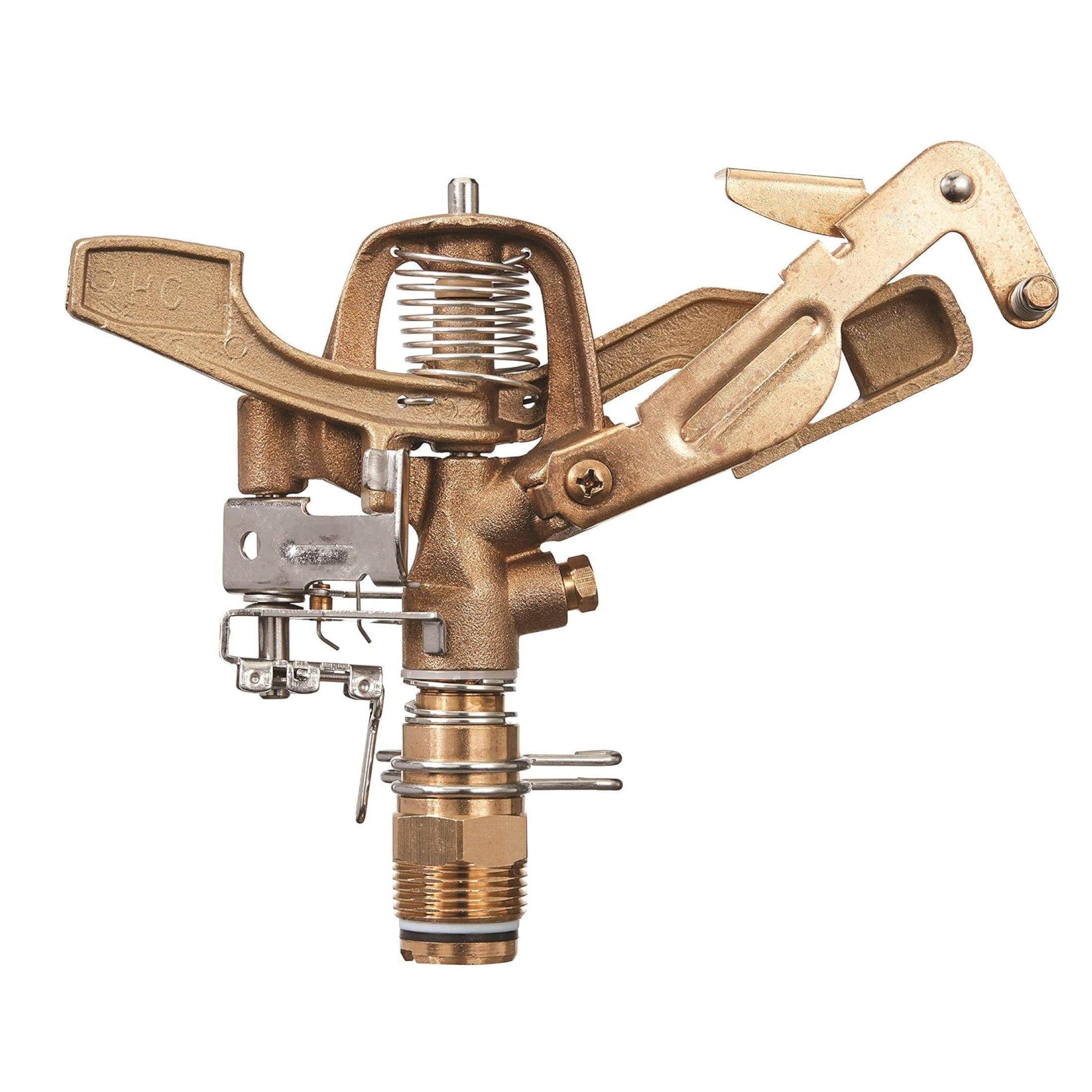 3/4 in. MPT Brass Impact Sprinkler Head | 55016