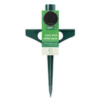 1/2 Inch Zinc Step Spike Base 58197
