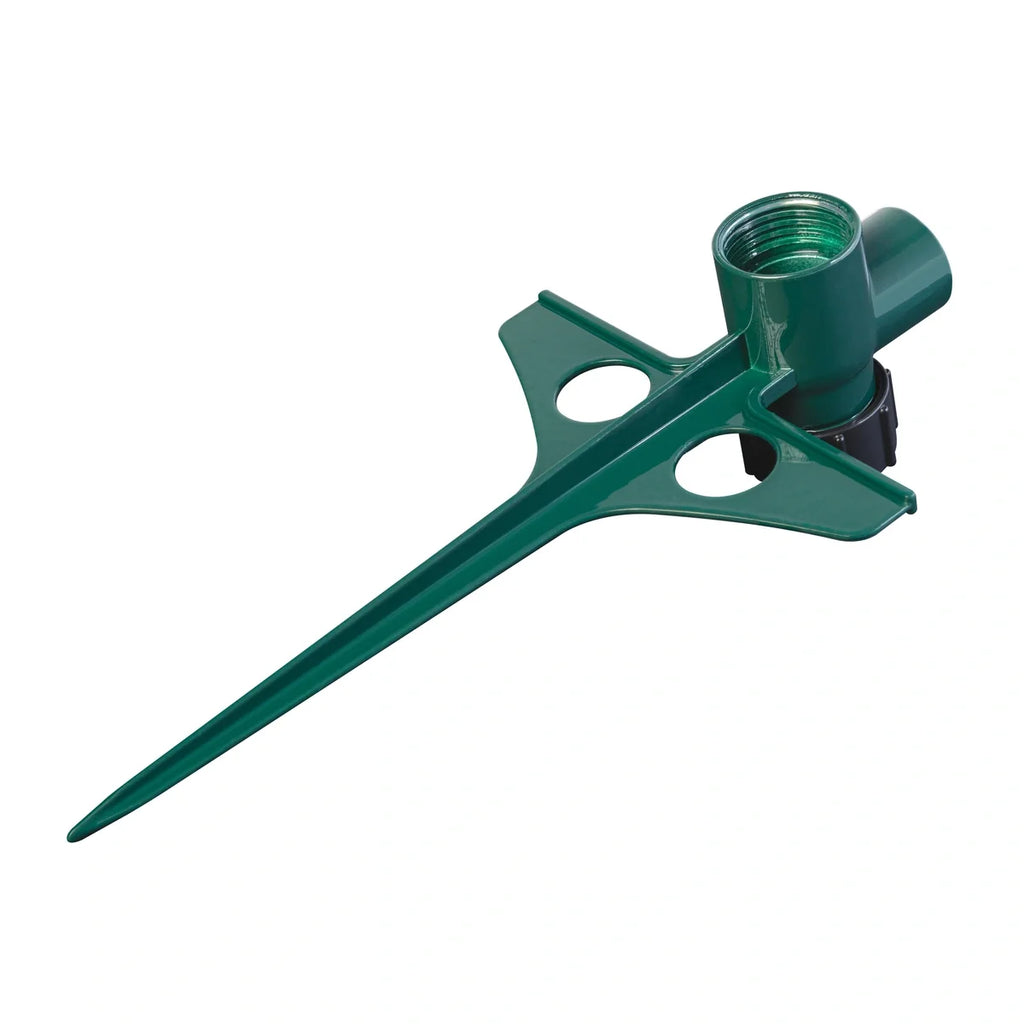 1/2 Inch Zinc Step Spike Base 58197