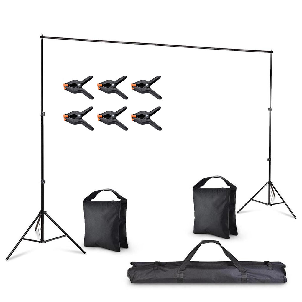 Yescom 10'x7' Adjustable Photography Background Support
