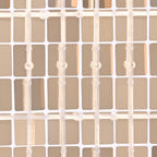 Yescom Square Sequin Shimmer Wall Backdrop Color Options