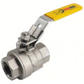 3/8" MNPT x 5" TBE Stainless Steel Pipe Nipple Sch 80