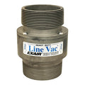ThreadedVacuumConveyor,3" Hose ID,Steel