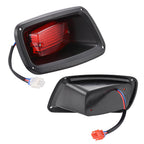 Yescom Golf Cart Halogen Headlight & LED Tail Light Kit for EZGO TXT