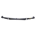 Yescom Heavy Duty Rear Leaf Springs 4-Leaf Kit for Club Car Precedent