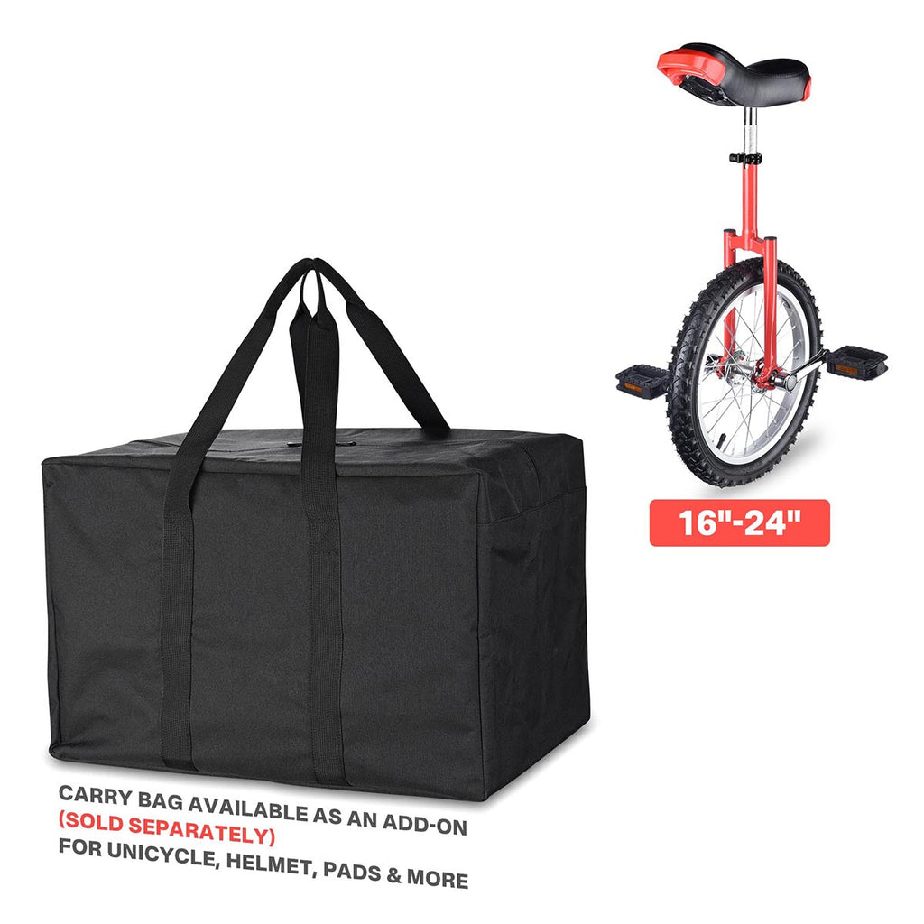 Yescom 24 inch Unicycle Wheel Frame Color Optional