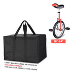 Yescom 20 inch Unicycle Wheel Frame Color Optional