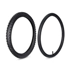 Yescom 16"-24" Opt. Bicycle Tires & Tubes 3-Pack for Trike & Unicycle