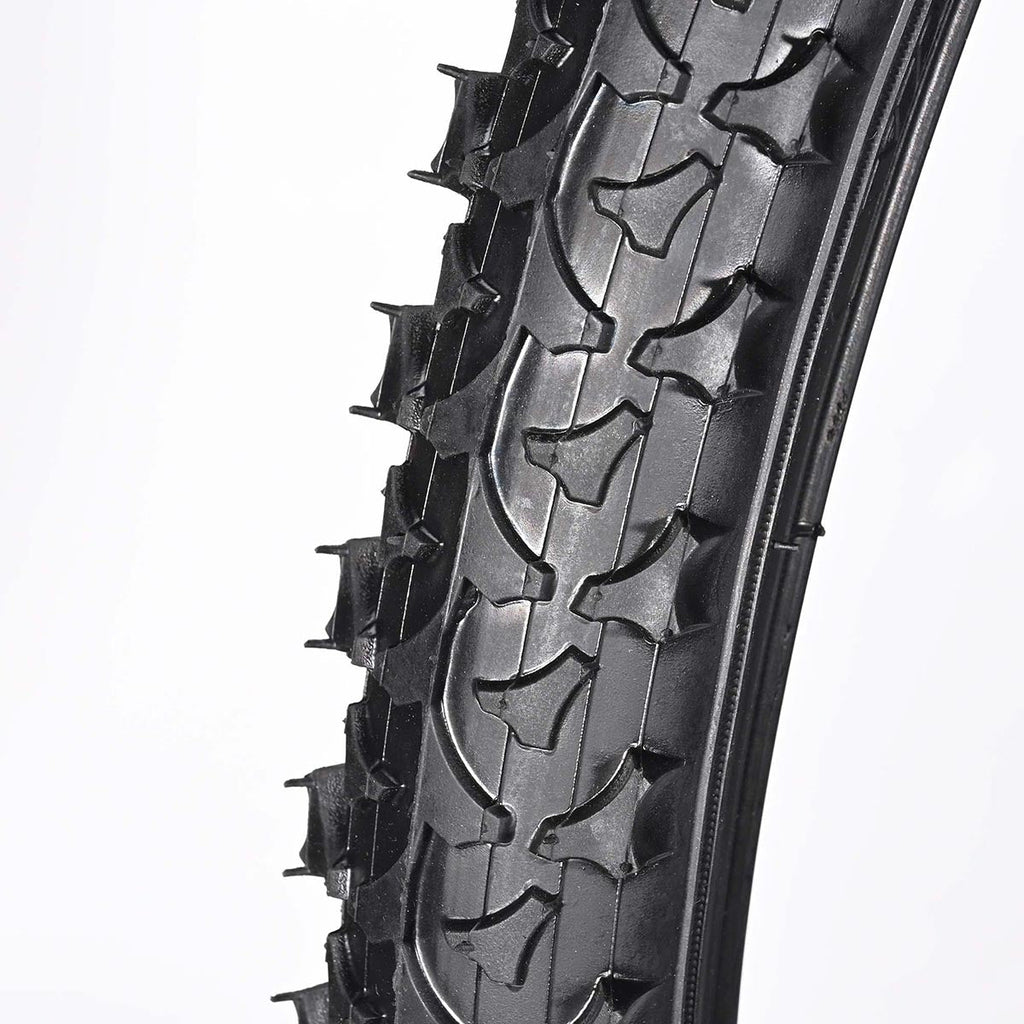 Yescom 16"-24" Opt. Bicycle Tires & Tubes 3-Pack for Trike & Unicycle