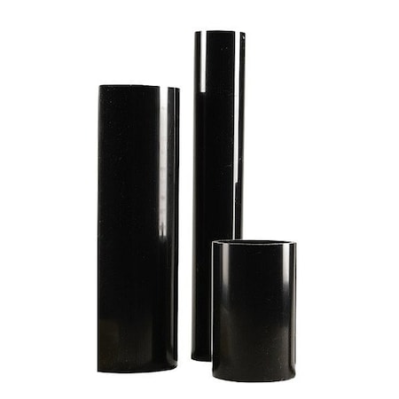 Excelon Black RPVC,  5' Length