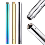 Yescom 500mm Extension for Spinning Static Dancing Pole