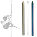Yescom 750mm Extension for Spinning Static Dancing Pole