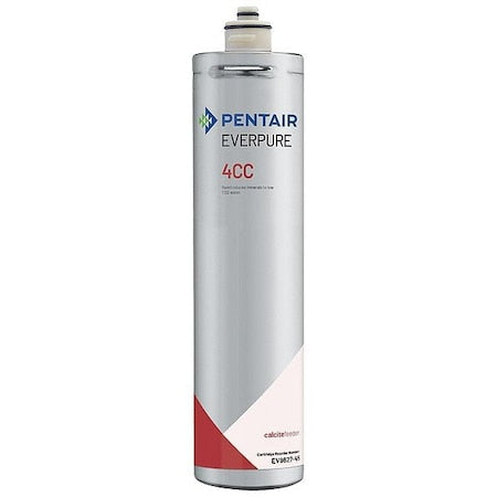 Water Filter Cartridge, 0.5 gpm, Mineral