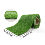 Yescom Outdoor Pet Turf Rolls for Dog Daycare Facility 13/16"H