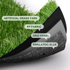 Yescom Wholesale Realistic 1.38" Artificial Grass & Turf Roll, Project Supplier