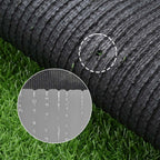 Yescom Outdoor Pet Turf Rolls for Dog Daycare Facility 13/16"H