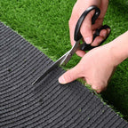 Yescom Outdoor Pet Turf Rolls for Dog Daycare Facility 13/16"H