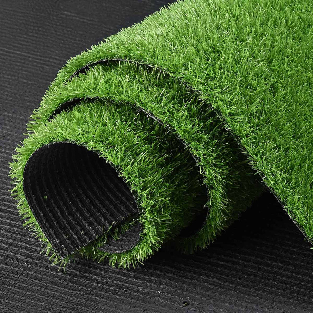 Yescom Outdoor Pet Turf Rolls for Dog Daycare Facility 13/16"H