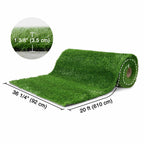 Yescom Wholesale Realistic 1.38" Artificial Grass & Turf Roll, Project Supplier
