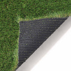Yescom 4-Tone Autumn Blend Commercial Artificial Turf, 1 3/8"H