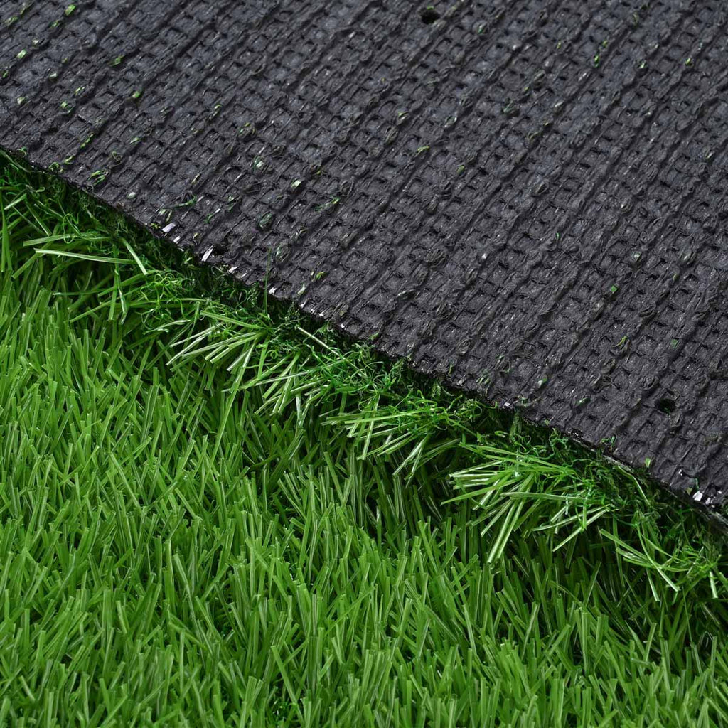 Yescom Outdoor Pet Turf Rolls for Dog Daycare Facility 1 3/8"H