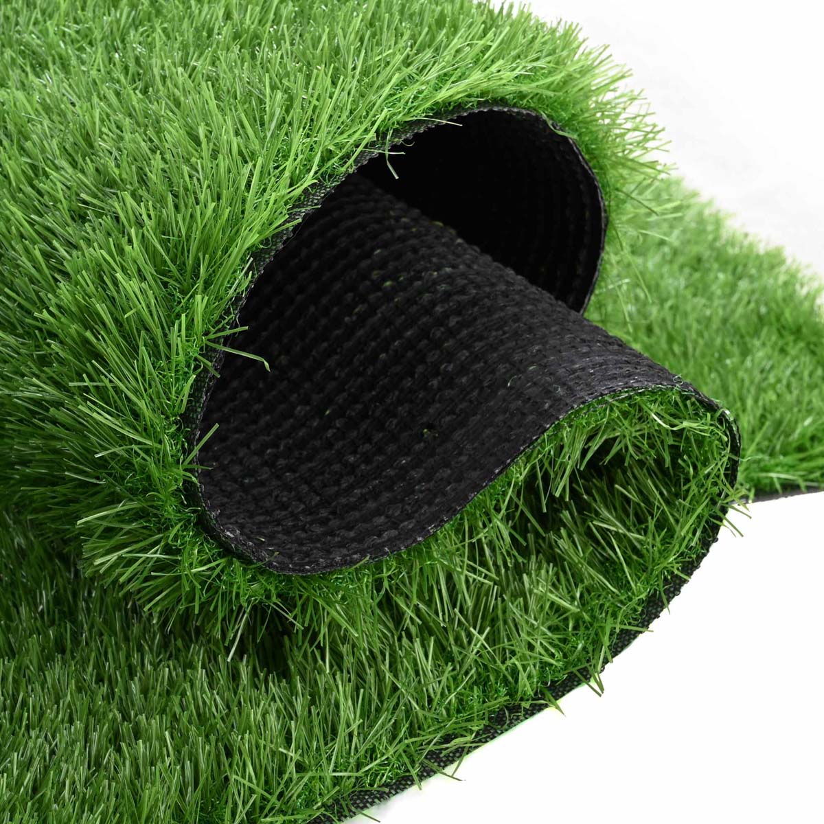 Yescom Outdoor Pet Turf Rolls for Dog Daycare Facility 1 3/8"H