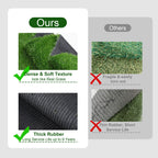 Yescom Wholesale Realistic 1.38" Artificial Grass & Turf Roll, Project Supplier