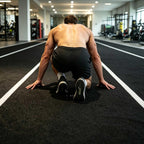 Yescom HybridLane Agility Turf for Sled, Speed Drills & Functional Fitness
