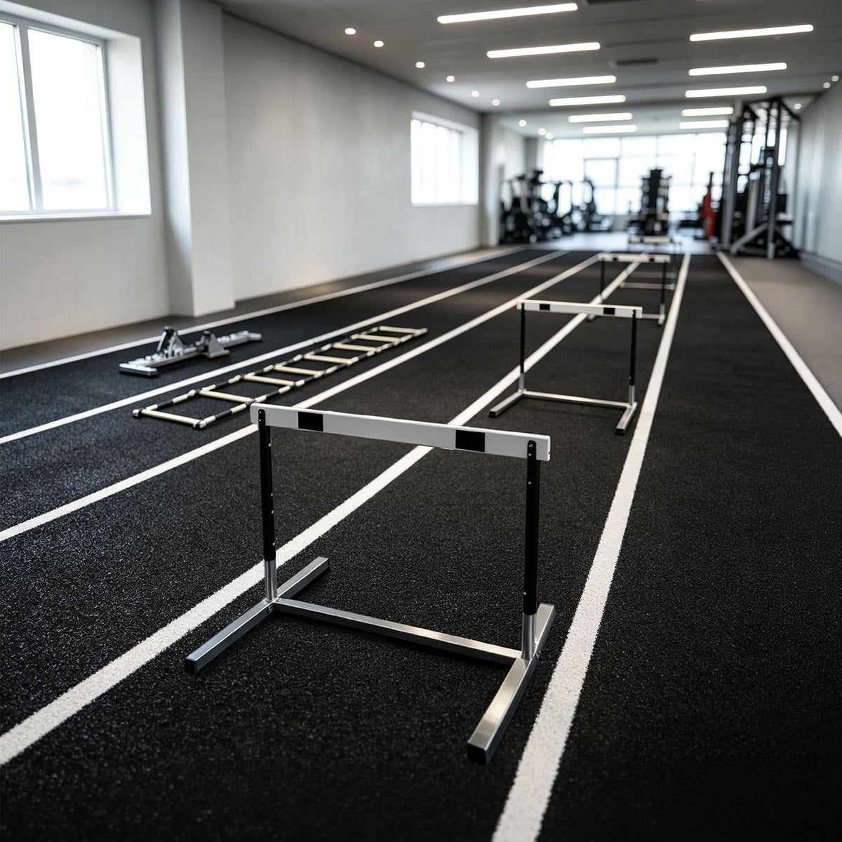 Yescom HybridLane Agility Turf for Sled, Speed Drills & Functional Fitness
