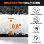 Yescom HybridLane Agility Turf for Sled, Speed Drills & Functional Fitness