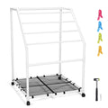 Yescom Pool Towel Rack Hot Tub PVC Drying Rack