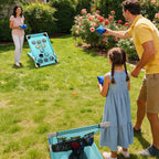 Yescom All Weather Cornhole Board Bag Toss Lawn Games