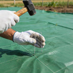 Yescom Galvanized Landscape Staples 6" U-Shaped Artificial Turf Pins